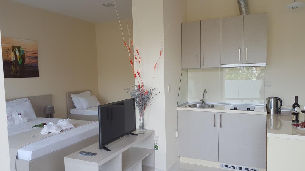 Guesthouse Laterna Herceg Novi Kültér fotó