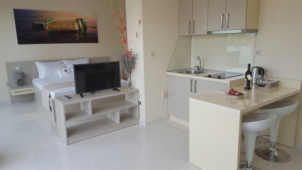 Guesthouse Laterna Herceg Novi Kültér fotó
