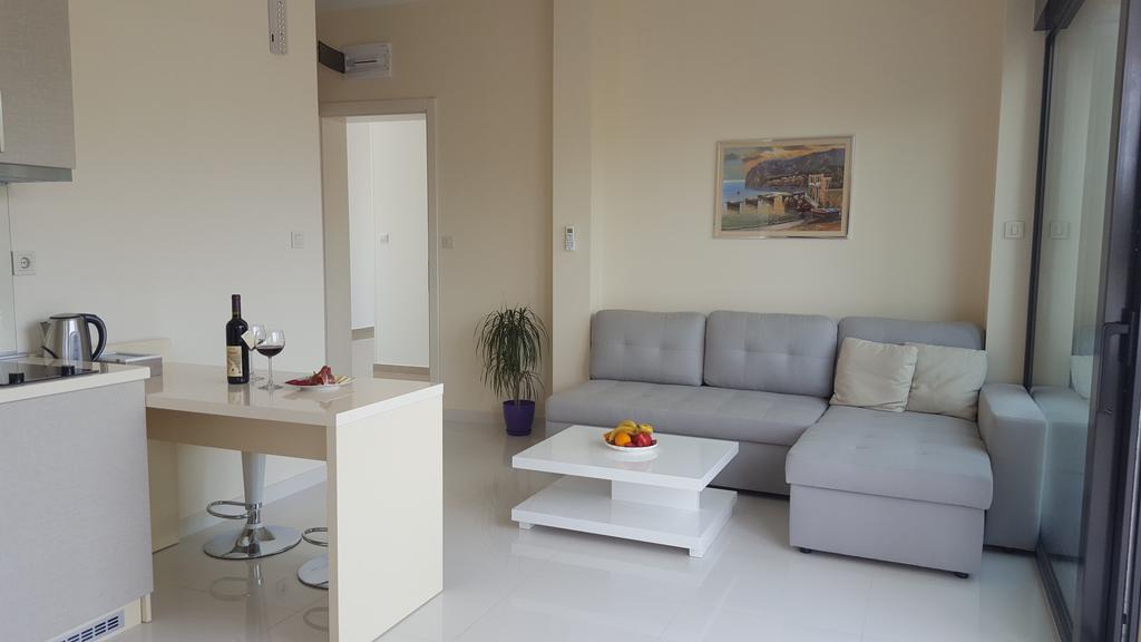 Guesthouse Laterna Herceg Novi Kültér fotó
