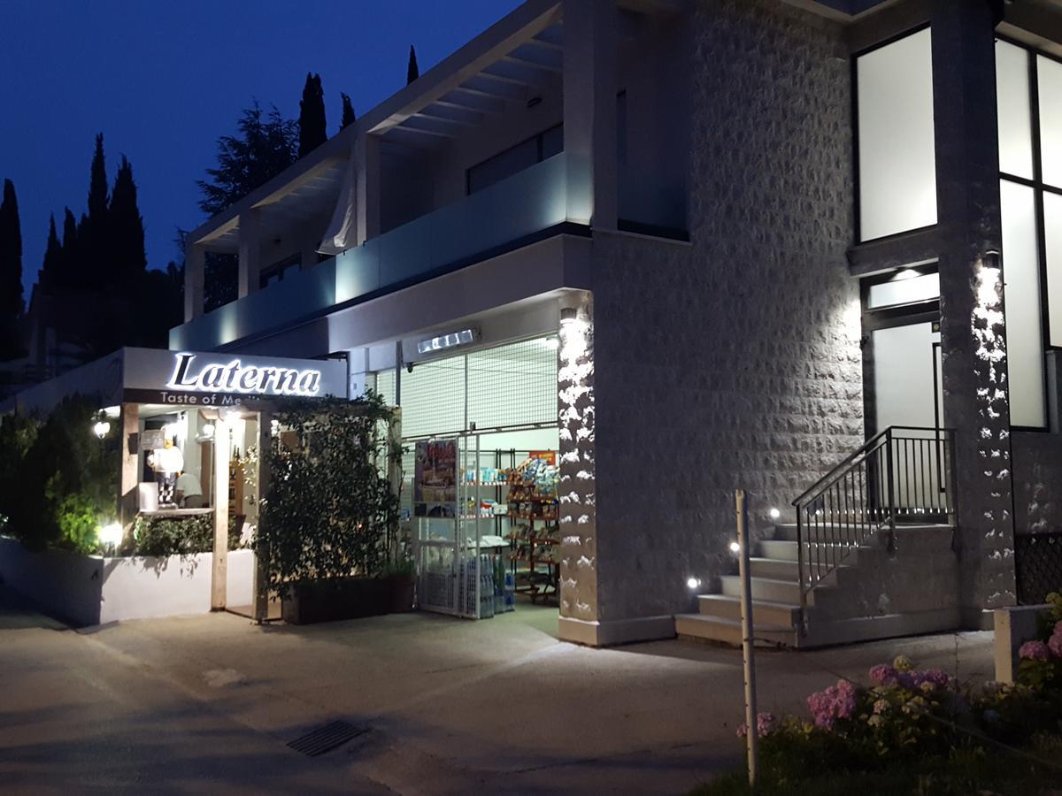 Guesthouse Laterna Herceg Novi Kültér fotó