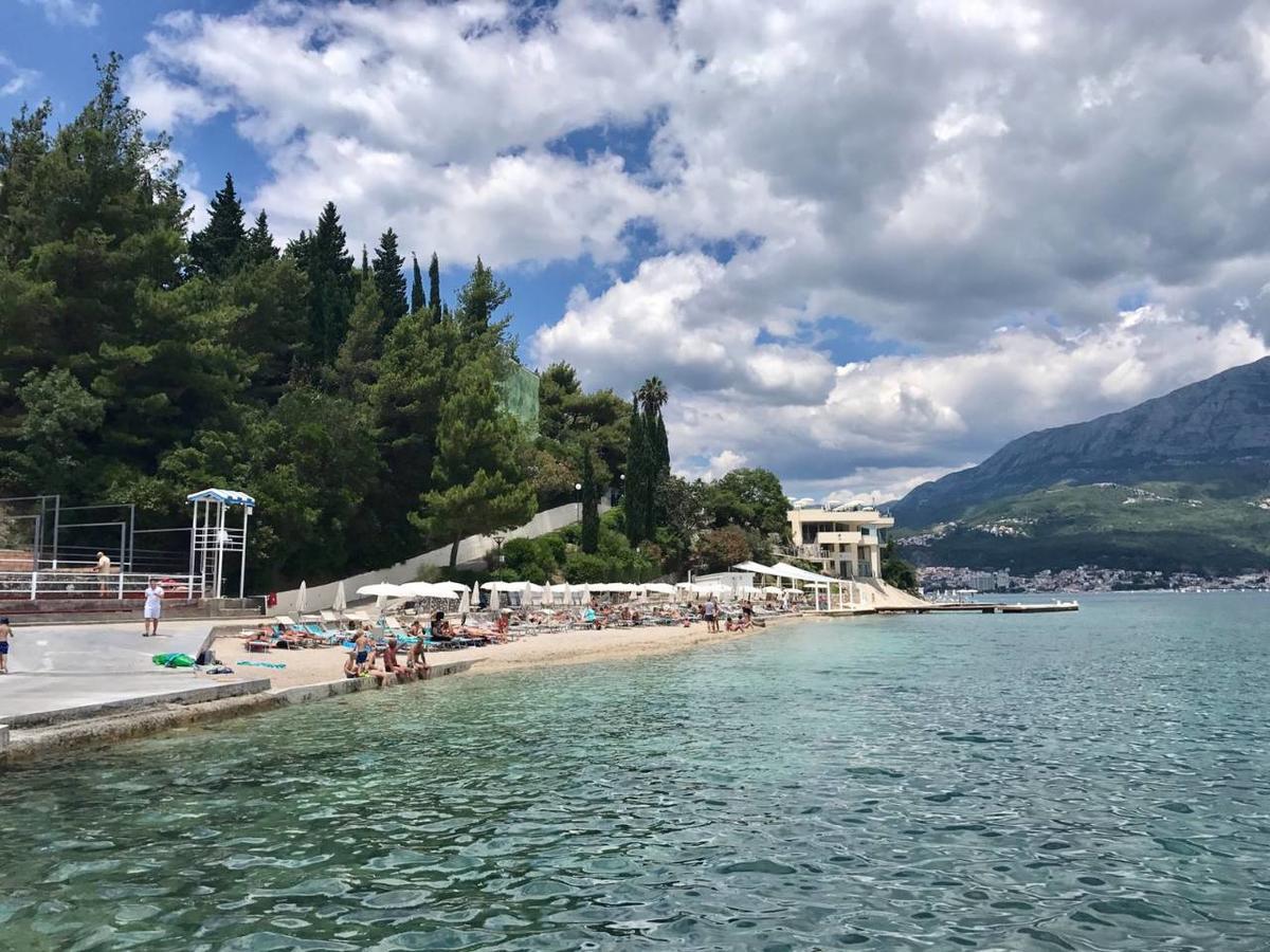 Guesthouse Laterna Herceg Novi Kültér fotó