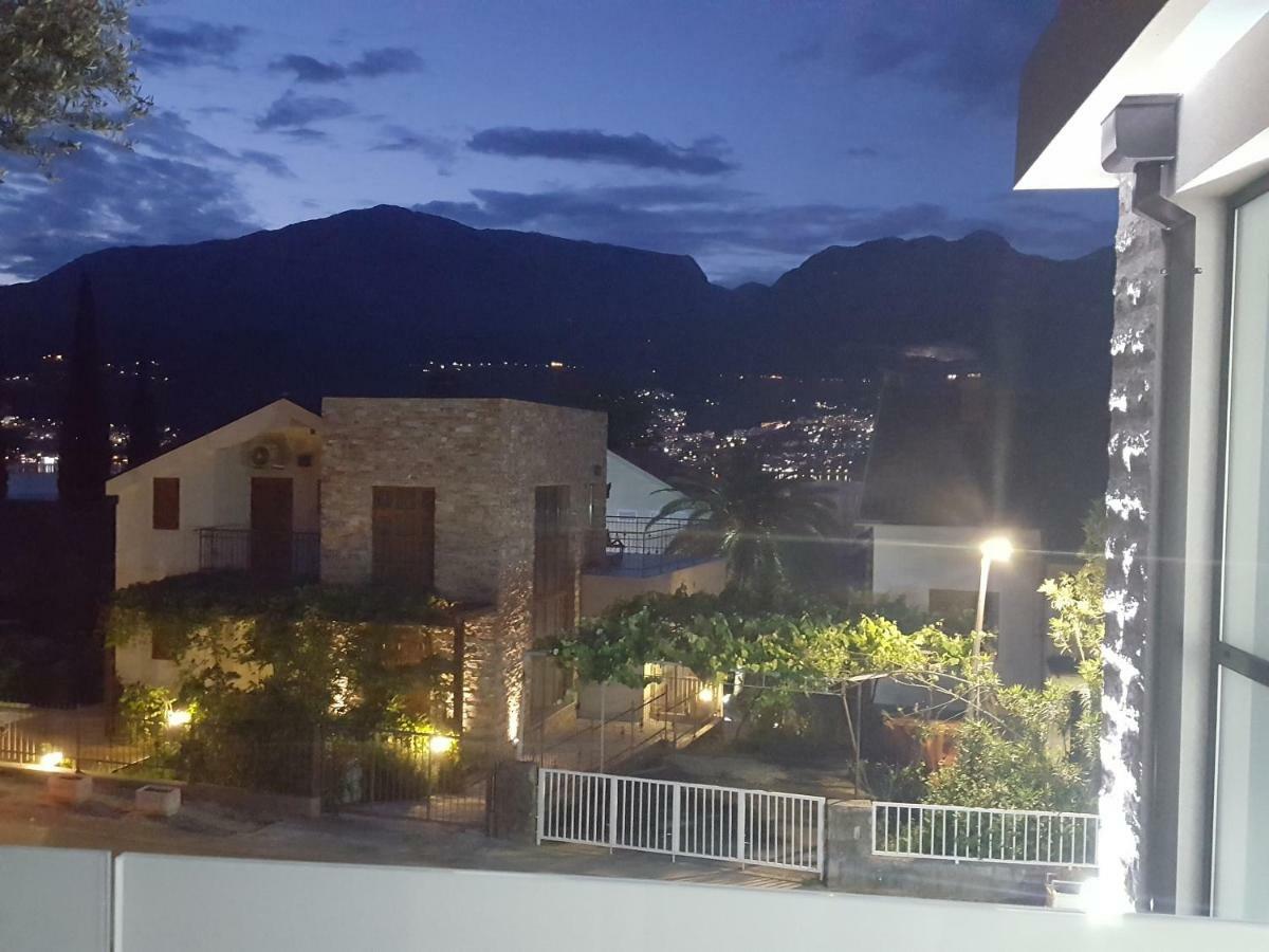 Guesthouse Laterna Herceg Novi Kültér fotó