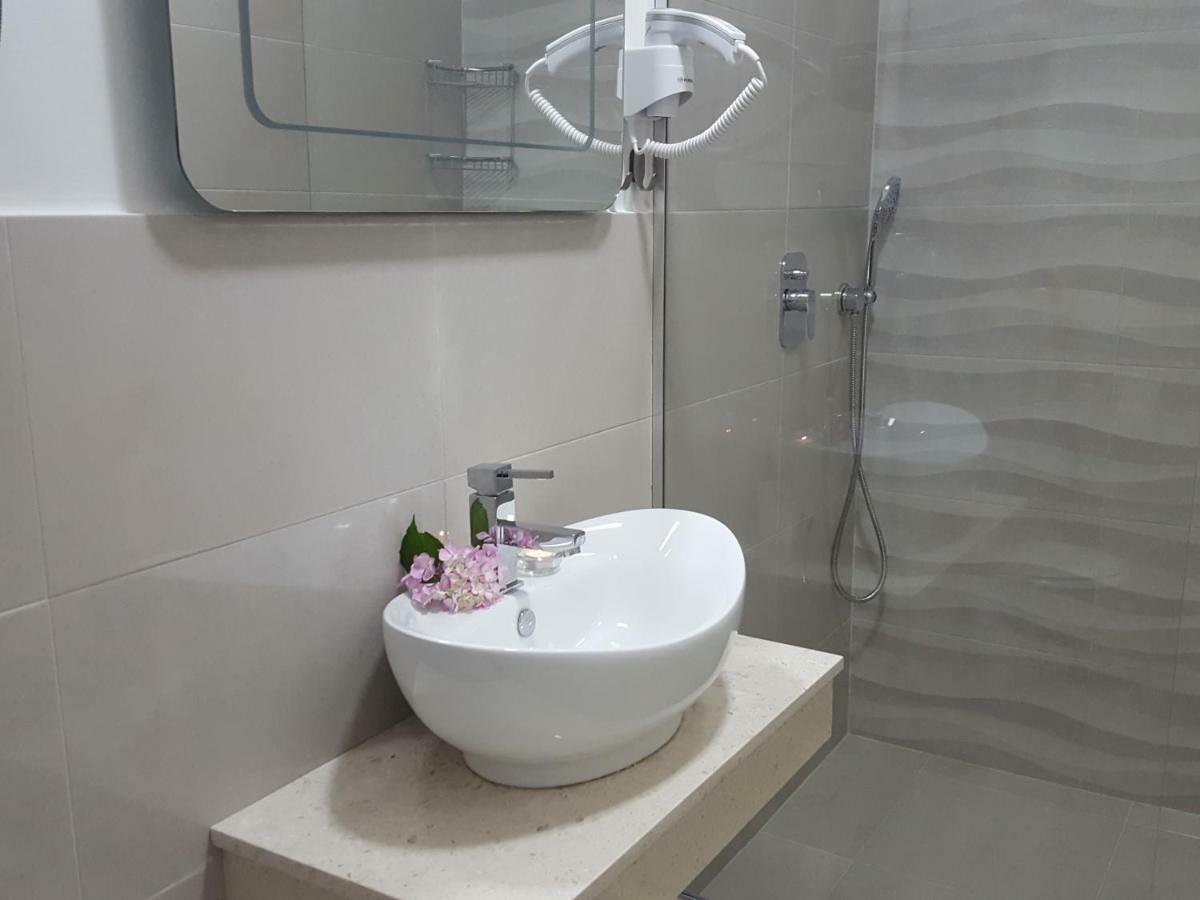 Guesthouse Laterna Herceg Novi Kültér fotó