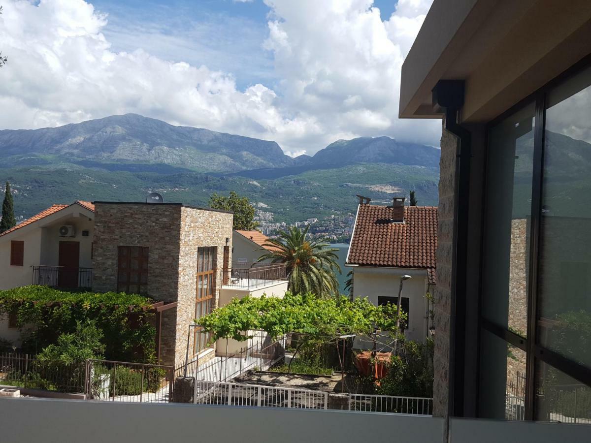Guesthouse Laterna Herceg Novi Kültér fotó